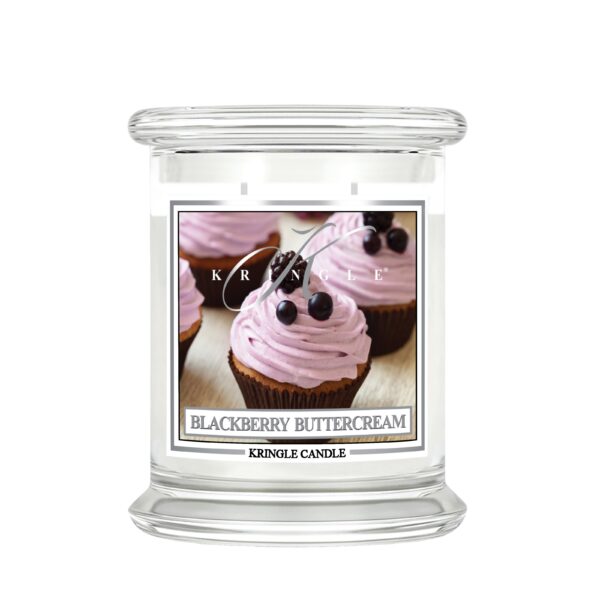 Kringle Candle Blackberry Buttercream Medium 411 ml