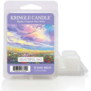 Kringle Candle Wax Melts Beautiful Day 64 g