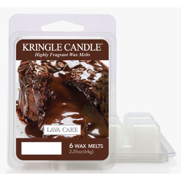 Kringle Candle Lava Cake Wax Melts