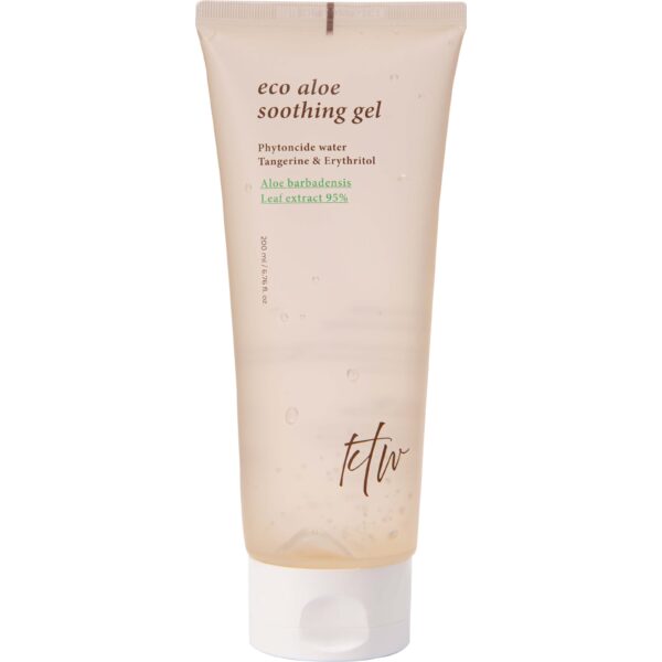 KTW Eco Aloe Soothing Gel 200 ml