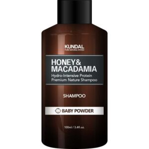 Kundal Honey & Macadamia Shampoo Baby Powder 100 ml