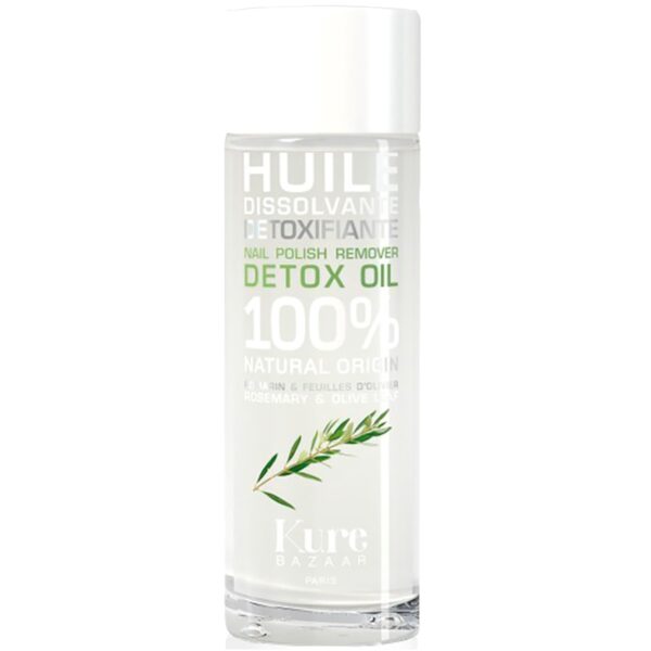 Kure Bazaar Huile Dissolvante Détoxifiante au Romarin 100 ml