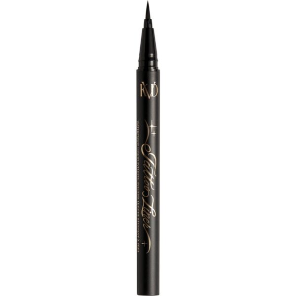 KVD Beauty Eyeliner Tattoo Liner Trooper Black