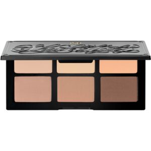 KVD Beauty Shade + Light Refillable Face Contour Palette 20 g