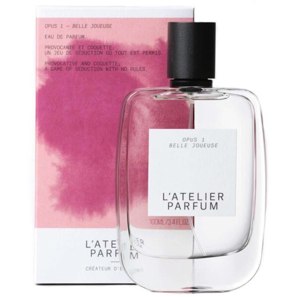 L&apos;Atelier Parfum Opus 1 Belle Joueuse Eau de Parfum 100 ml