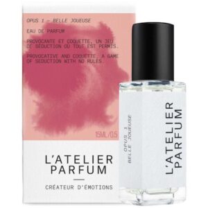 L&apos;Atelier Parfum Opus 1 Belle Joueuse Eau de Parfum 15 ml