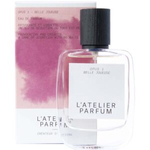 L&apos;Atelier Parfum Opus 1 Belle Joueuse Eau de Parfum 50 ml