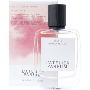 L&apos;Atelier Parfum Opus 1 Coeur de Pètales Eau de Parfum 50 ml