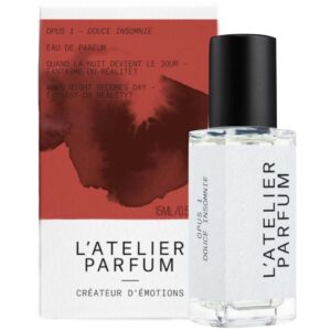 L&apos;Atelier Parfum Opus 1 Douce Insomnie Eau de Parfum 15 ml