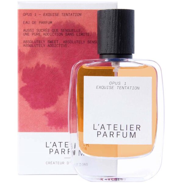 L&apos;Atelier Parfum Opus 1 Exquise Tentation Eau de Parfum 50 ml