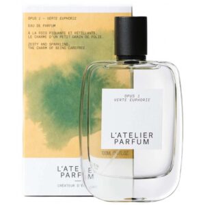 L&apos;Atelier Parfum Opus 1 Verte Euphorie Eau de Parfum 100 ml