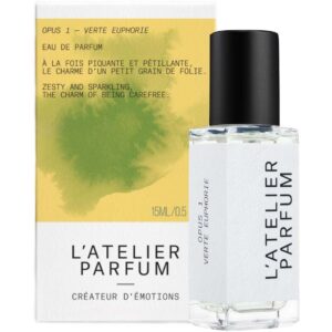 L&apos;Atelier Parfum Opus 1 Verte Euphorie Eau de Parfum 15 ml