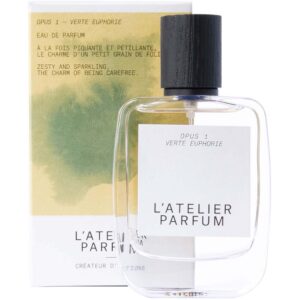 L&apos;Atelier Parfum Opus 1 Verte Euphorie Eau de Parfum 50 ml