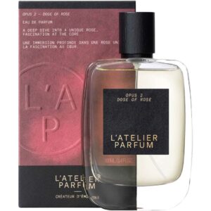 L&apos;Atelier Parfum Opus 2 Dose of Rose Eau de Parfum 100 ml