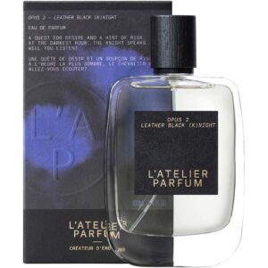 L&apos;Atelier Parfum Opus 2 Leater black (K)night Eau de Parfum 100 ml