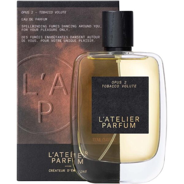 L&apos;Atelier Parfum Opus 2 Tobacco Volute Eau de Parfum 100 ml