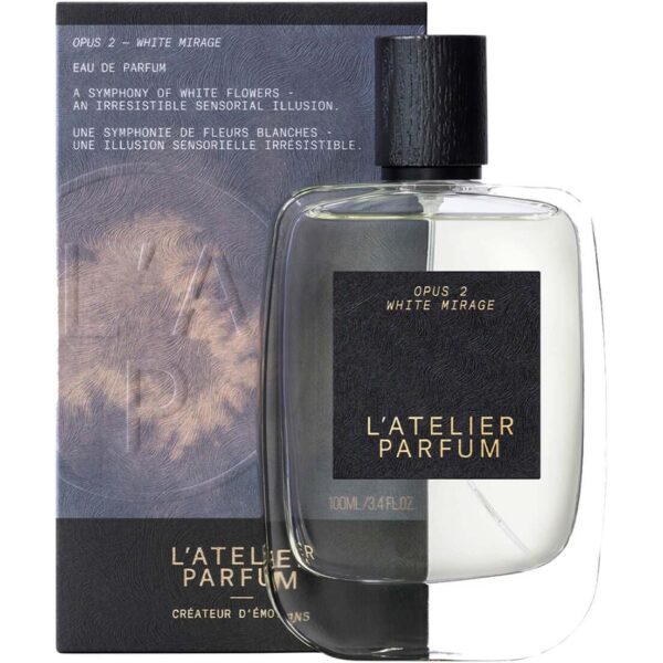 L&apos;Atelier Parfum Opus 2 White Mirage Eau de Parfum 100 ml