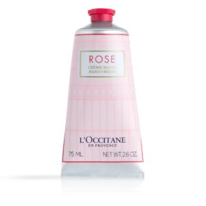 L&apos;Occitane Rose Hand Cream 75 ml