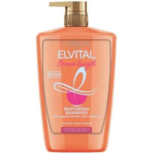 Loreal Paris Dream Length Elvital Restoring Shampoo 1000 ml