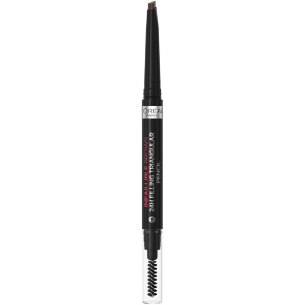 Loreal Paris Infaillible Brows 24H Filling Triangular Pencil 3.0 Brune