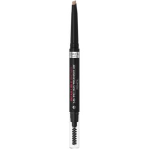 Loreal Paris Infaillible Brows 24H Filling Triangular Pencil 6.0 Dark