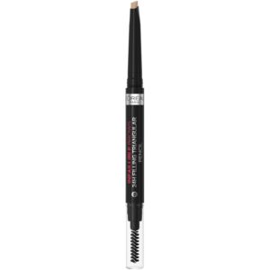 Loreal Paris Infaillible Brows 24H Filling Triangular Pencil 7.0 Blond