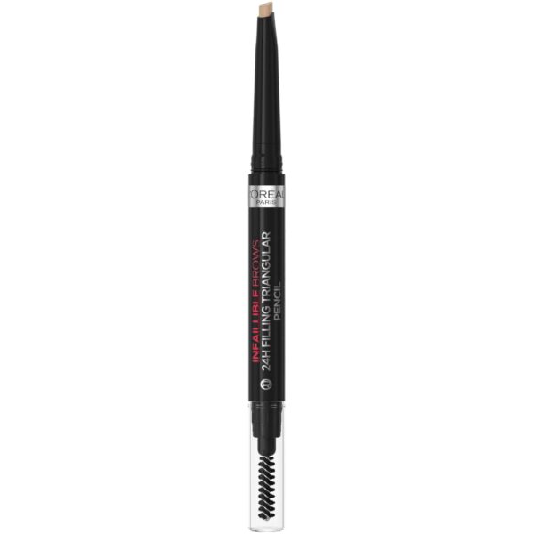 Loreal Paris Infaillible Brows 24H Filling Triangular Pencil 7.0 Blond