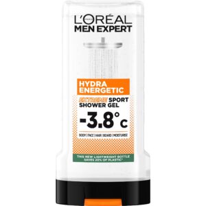 Loreal Paris Men Expert Hydra Energetic Extreme Sport Shower Gel 300 m