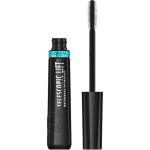 Loreal Paris Telescopic Lift Waterproof Mascara Black