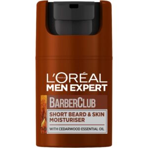 Loreal Paris Men Expert Barber Club Short Beard & Skin Moisturiser 50