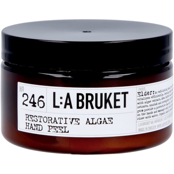 L:a Bruket 246 Revitaliserande Handskrubb med algextrakt 120 g