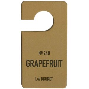 L:a Bruket 248 Fragrance Tag Grapefruit 18 ml