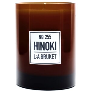 L:a Bruket 255 Doftljus Hinoki