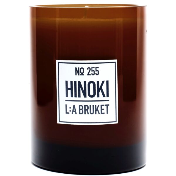 L:a Bruket 255 Doftljus Hinoki