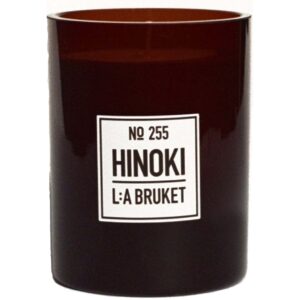 L:a Bruket 255 Refill Doftljus Hinoki