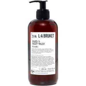 L:a Bruket 305 Hinoki Hand and Body Wash