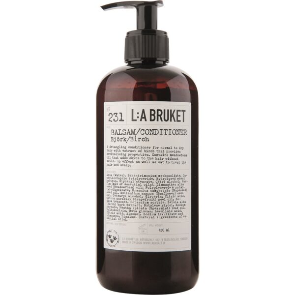 L:a Bruket Conditioner Birch  450 ml