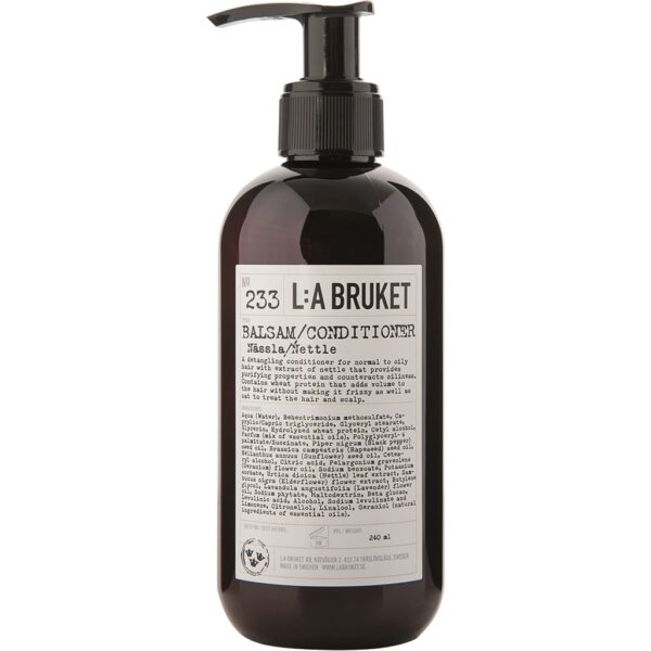 L:a Bruket Conditioner Nettle 240 ml