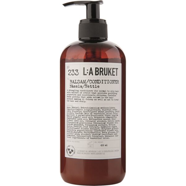 L:a Bruket Conditioner Nettle 450 ml