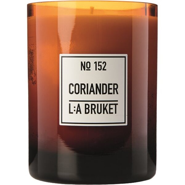 L:a Bruket Doftljus Coriander 260 g