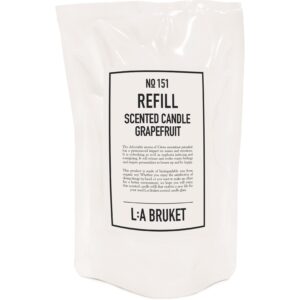 L:a Bruket Refill Doftljus Grapefruit 260 g