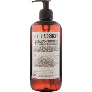 L:a Bruket Schampo Citrongräs 450 ml