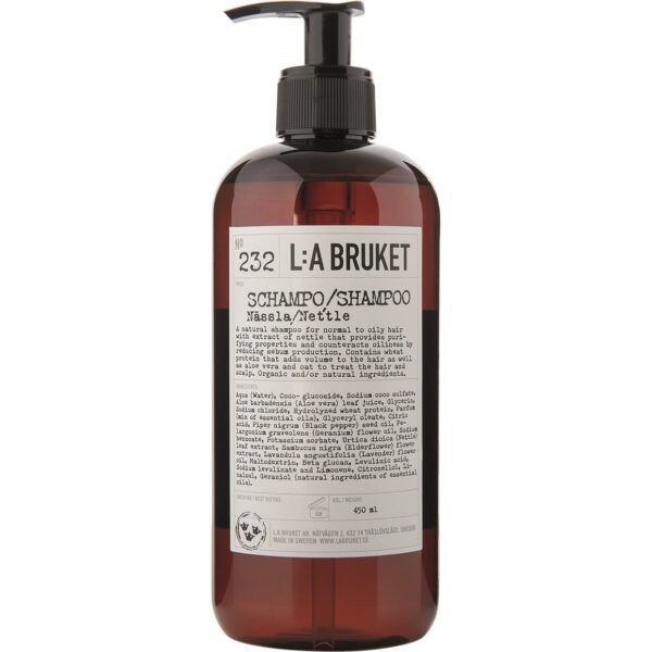 L:a Bruket Shampoo Nettle 450 ml