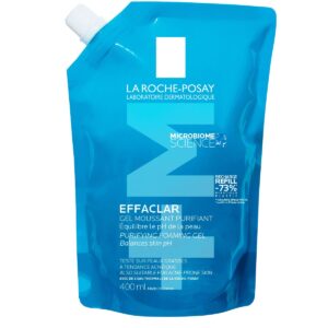 La Roche-Posay Effaclar Cleansing Gel +M Refill 400 ml