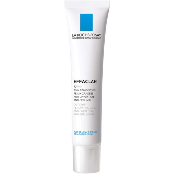 La Roche-Posay Effaclar K+ Anti-oxidation Anti-Sebum 8HR 40 ml