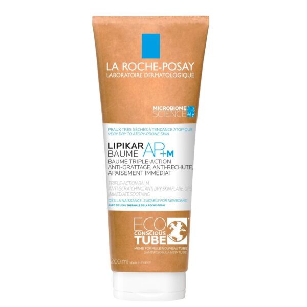 La Roche-Posay Lipikar Baume AP+M Carton 200 ml