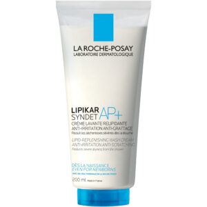 La Roche-Posay Lipikar Syndet AP+ Lipid-replenishing Wash Cream 200 ml