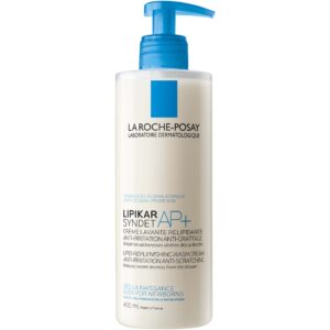 La Roche-Posay Lipikar Syndet AP+ Lipid-replenishing Wash Cream 400 ml