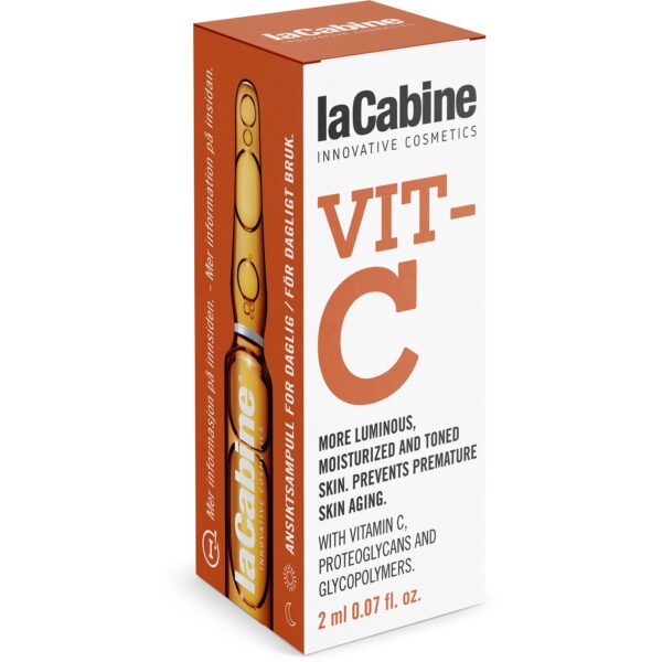 laCabine Vit-C Face Ampoule