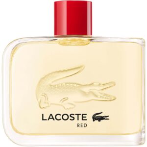 Lacoste Red Eau de Toilette 125 ml